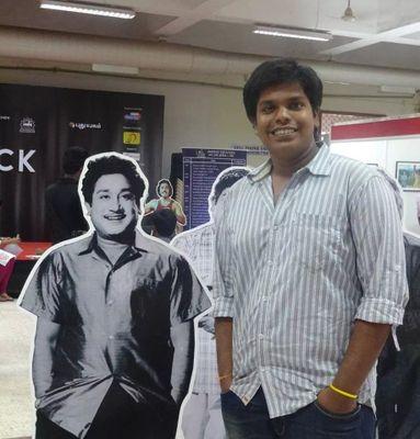 ChittuDinesh's profile picture. Printing - Technical solutions Engineer... Printing Engineer from Anna University,Chennai....