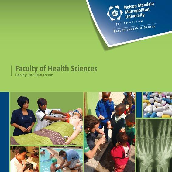 This is the official twitter account of the Nelson Mandela Metropolitan University Faculty of Health Sciences