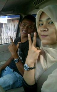 Myambitionwanttobeapolice~ insyallah :') @liaaudiina ♥