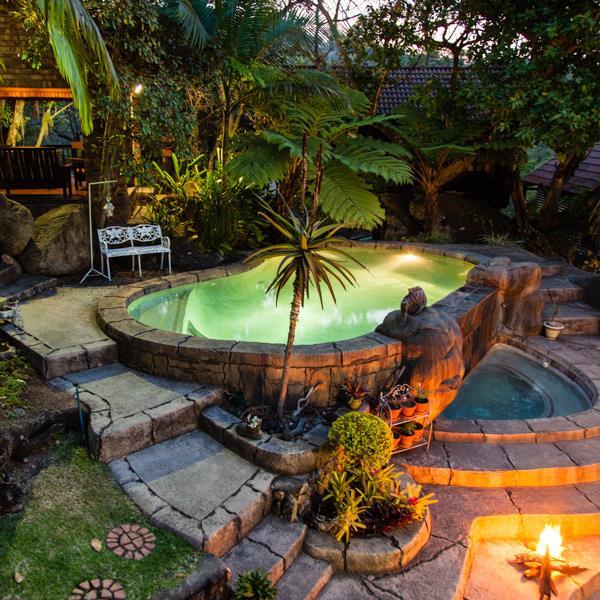 Beetleloop's profile picture. Situated in the heart of Nelspruit, yet nestling on the border of a nature reserve, Beetleloop Guesthouse will captivate your senses!