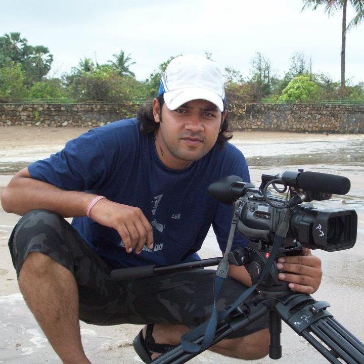 Video Journalist at TV TODAY NETWORK. (India Today and Aaj Tak)