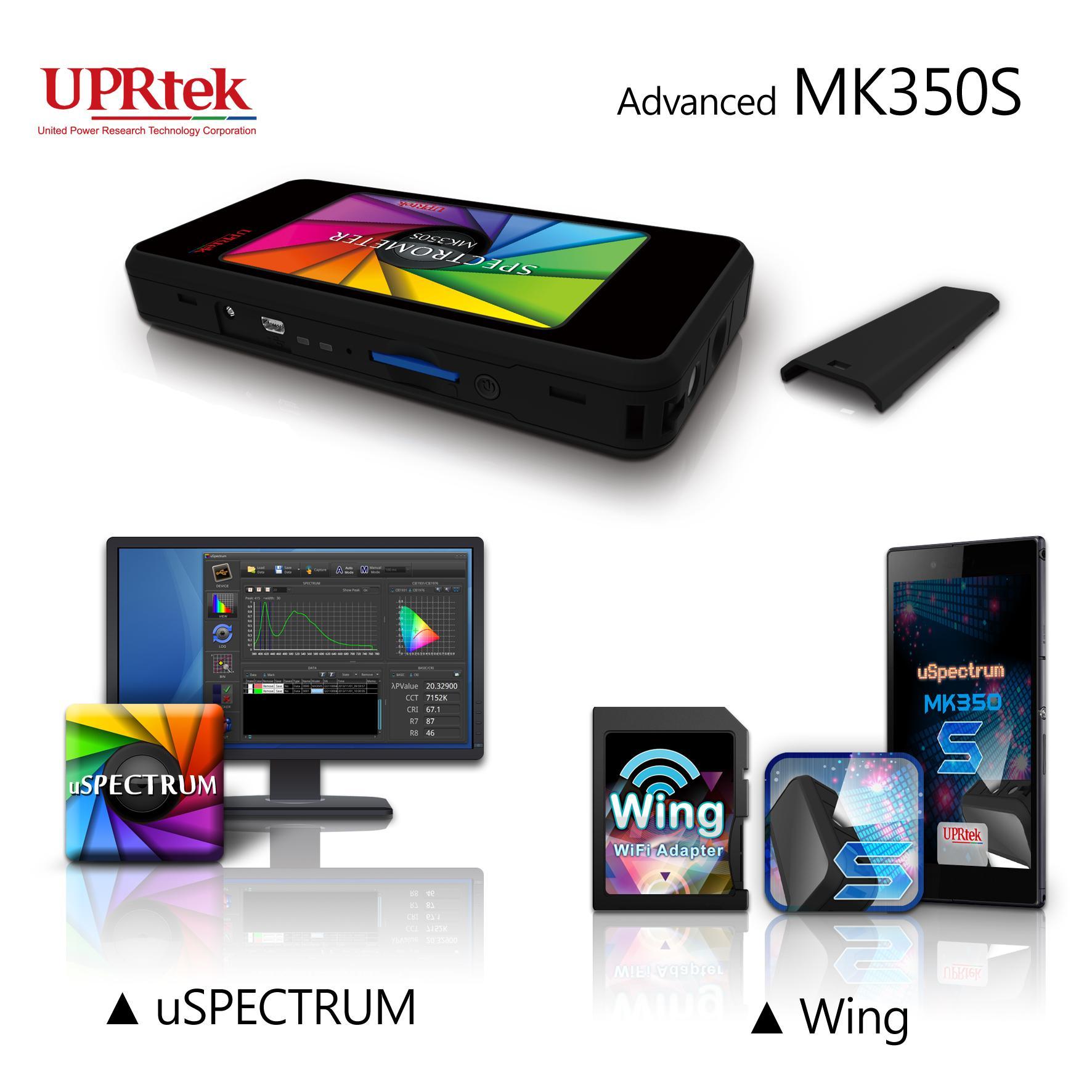 UPRtek Profile Picture