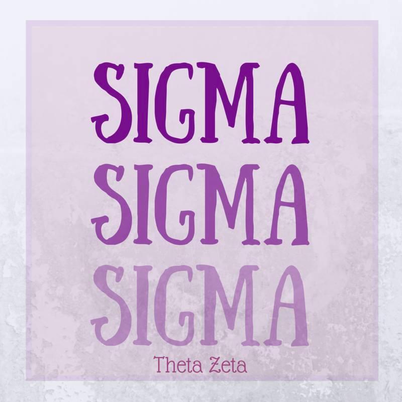 Proud to be the Twitter home of Sigma Sigma Sigma, Theta Zeta Chapter at CWRU!