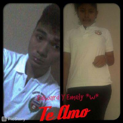 soy Chaparraw y asi me aman ∞