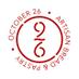 OCTOBER 26 (@oct26bakery) Twitter profile photo OCTOBER 26 (@oct26bakery) Twitter profile photo