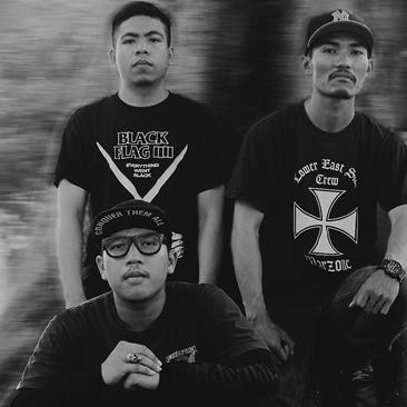 Release Us...SUBLIMINAL EP (2013) Album in CD format Contact : 081372855425  @angga_mbrando @heriValz @tongatasfvck
