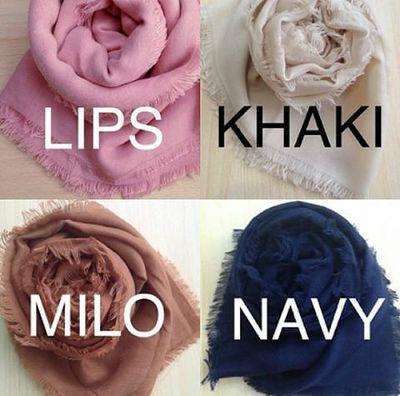 open order hijab segi 4 murah, start 25k, contact line : diajengelok, ressler very welcome ;)