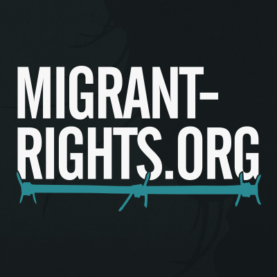 Advancing the rights of migrant workers throughout the Middle East

https://t.co/fBIUsnElk6