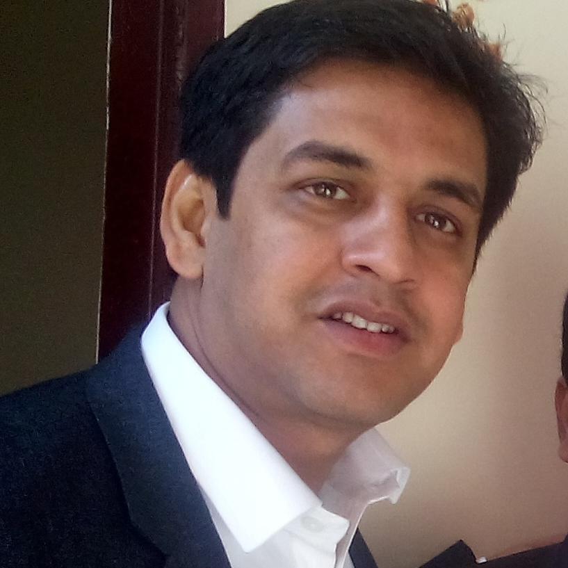 LaxmiBhushan's profile picture. 