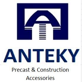 ANTEKY manufactures metallic,rubber and plastic accessories for precast concrete products , curtain wall installion, rock engineering and other constructions.