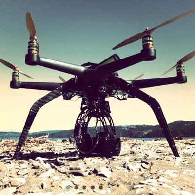 Drones for sale, production, support.