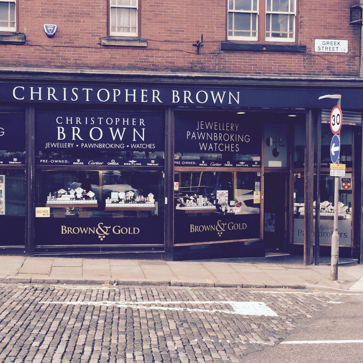 Jewellers and Pawnbrokers