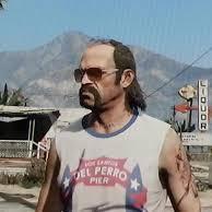 NAM Trevor Phillips ( soo Drop your Pant CowBoy) (my buddies my lovers Michael and Franklin) okk i gtg to kill hipsters :DDD