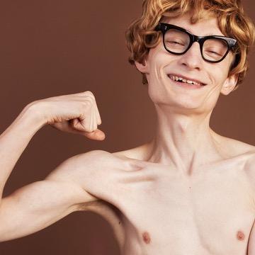 Are you fat and ugly? Join my gym and just be ugly!