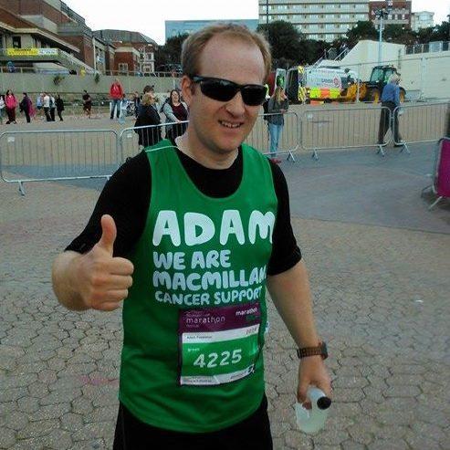 Husband, father, runner/plodder, climber/faller, ITSMer ... but follow @BrightOakITSM for ITSM stuff ... not here!