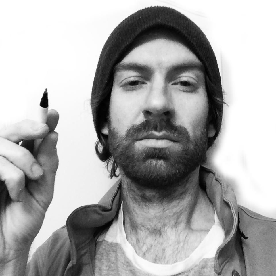 tuckerbonson's profile picture. tucker bonson is a poet