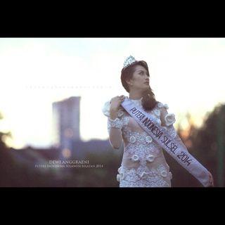 Putri indonesia sulsel 2014