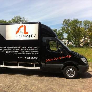 Sinds 1940 geen last te lastig bij Singeling. Een echte metaalspecialist in met klanten in meer dan 15 verschillende branches.