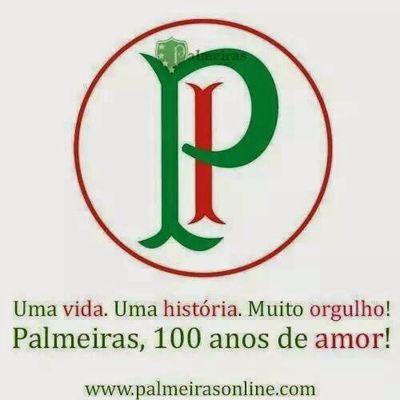 Verdão, sempre Verdão!!!!!!