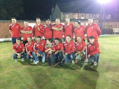 Hanwood bowling club are a member of the Shropshire County bowling association, we are current Shropshire tanners league champions,
