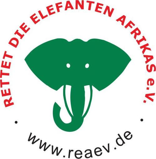 German non-profit-organization Rettet die Elefanten Afrikas e.V. (Save the Elephants of Africa), founded in 1989, protection of Africa's grey giants