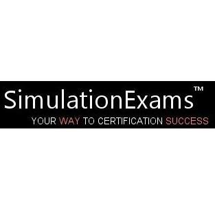 SimulationExams's profile picture. Simulation Exams provides Certification practice tests for CCNA, CCDA, CCNP, A+, Network+, Server+, MCSE, Check Point® CCSA, CIW and several others.