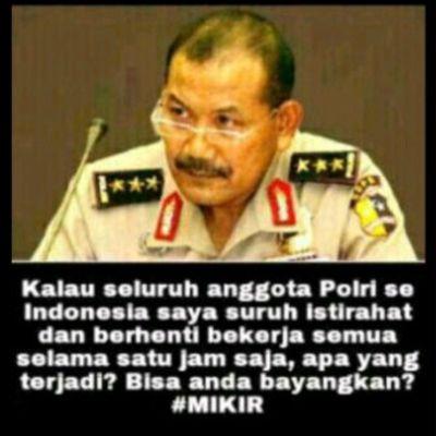 #SAVEPOLRI #SAVEINDONESIA