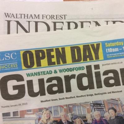 Newsquest North and East London, Tweet us for all advertising opportunities.