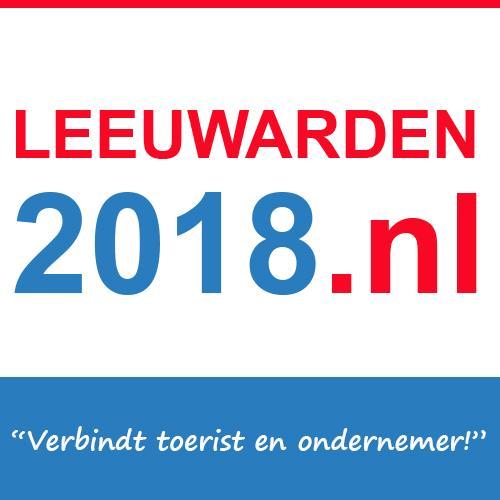 leeuwarden_2018's profile picture. Leeuwarden 2018. Leeuwarden Culturele hoofdstad regio Friesland 2018. Het officiële Twitter-account van hét Leeuwarden 2018 platform voor toerist en ondernemer: