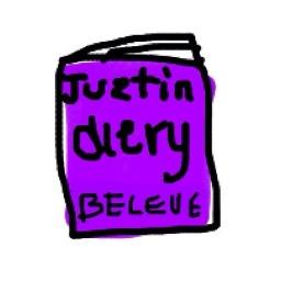 the offishul diery uv juztin beebur