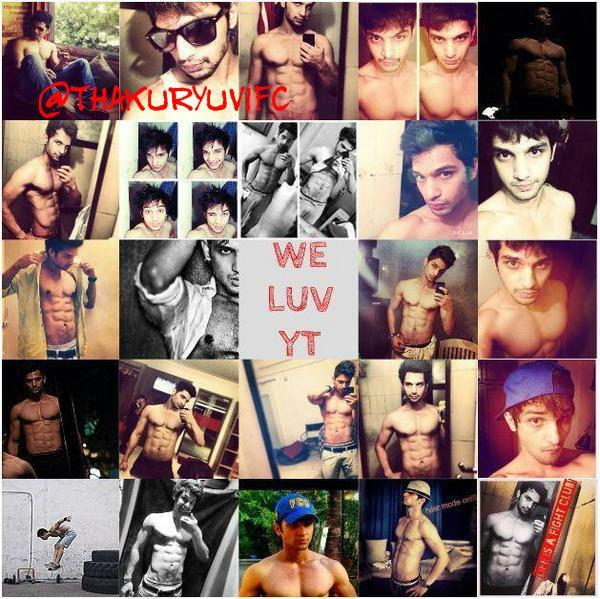 Yuvraj Thakur: an amazing guy with an amazing personality ❤ No1 source for all updates about him. FOLLOWED BY YUVRAJ THAKUR #HHL #BFF #Fannah #KY2S2 #YHA