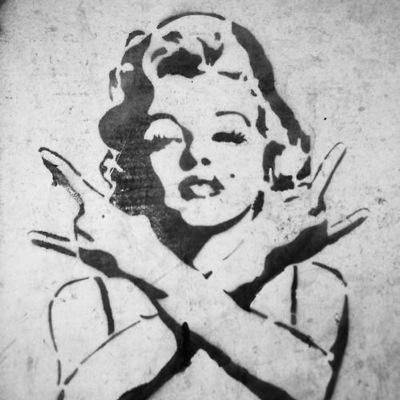 Tú lo ves como arte, yo como un mundo a parte