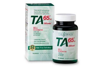 Nobel prize winning neutraceutical for human performance and life extension.