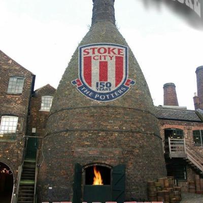 Be Loyal Be Proud Be Stoke