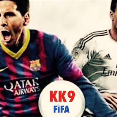 kk9Fifa's profile picture. 