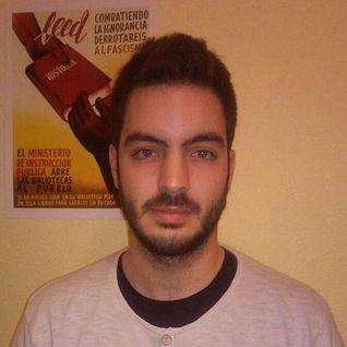 22 años, graduado en Derecho y opositor a subinspector de trabajo. Candidato a las primarias abiertas en Izquierda Unida de Albacete