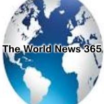 Welcome on The World News 365! We are providing every two hours fresh updated news content in every categories from All Over The World!