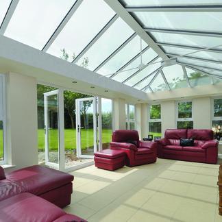 Conservatory Warm Roof Specialists, Supalite, Guardian, Celsius and Livin' Roof. 01603 340403