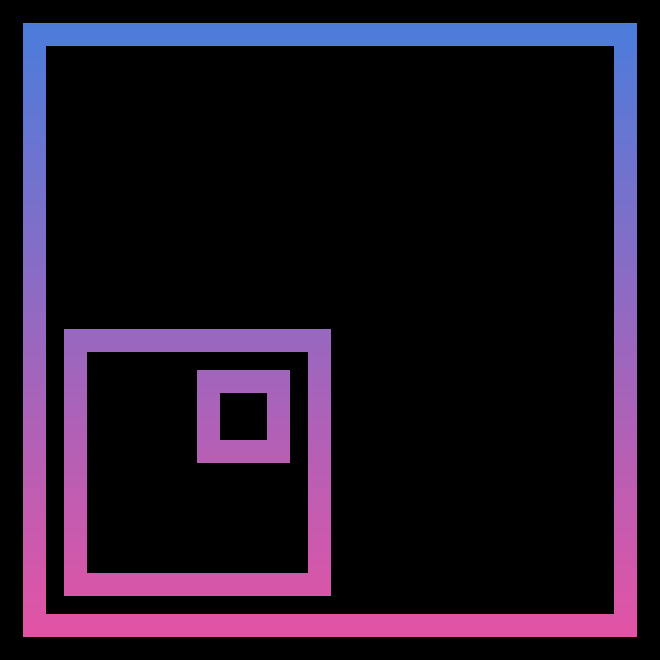 quadrantGame's profile picture. Latest info on quadrant by @undefdev, the trippy rhythm game with punishing difficulty! ◳◱◰◲