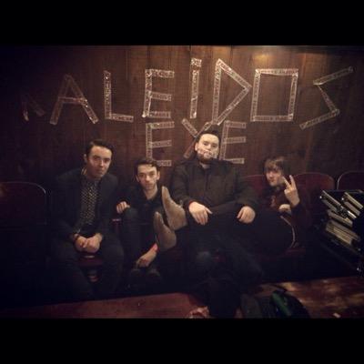 Kaleidos Eye are a four piece paisley indie band from South London, who released their five track E.P ‘Coming Around’ in February http://t.co/cYL2FxRtWW