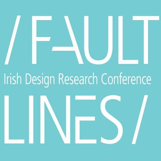 _faultlines's profile picture. Irish Design Research Conference, based @designcore_itc, a project of @irishdesign2015, seeks to disseminate emergent knowledge in design research & practice.