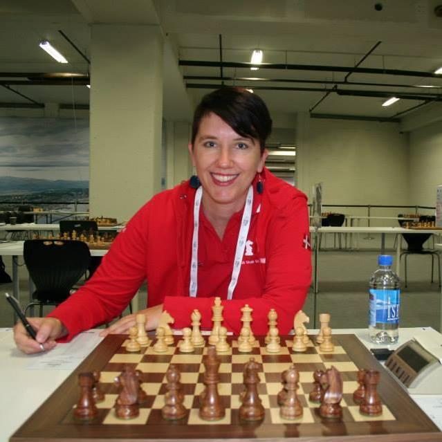 chess player, blogger