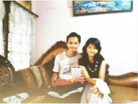 Nadiyah♥ :') 12 October 2013