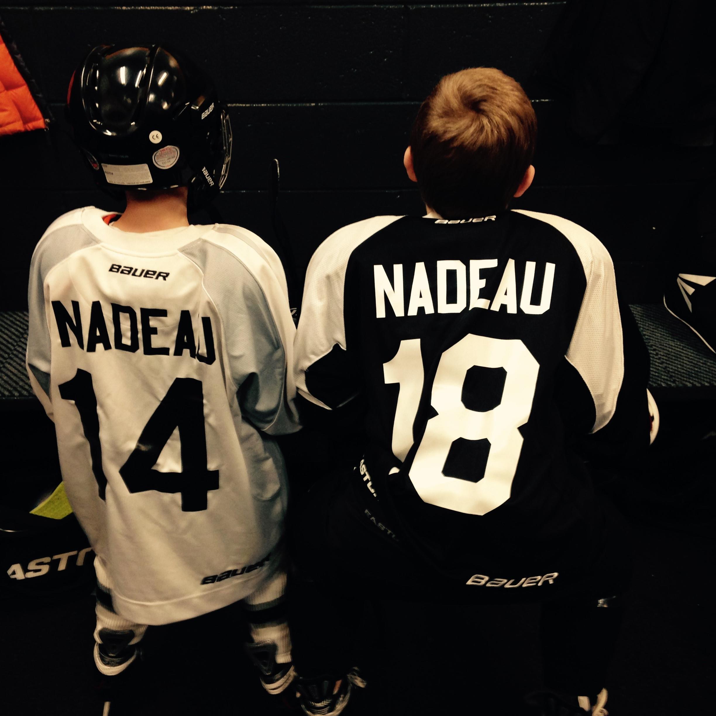 NadeauD33's profile picture. 