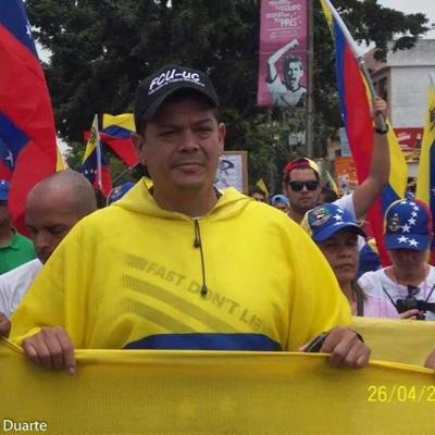 ¡Luchando para sacar a la UC, a Carabobo y a Venezuela hacia adelante!