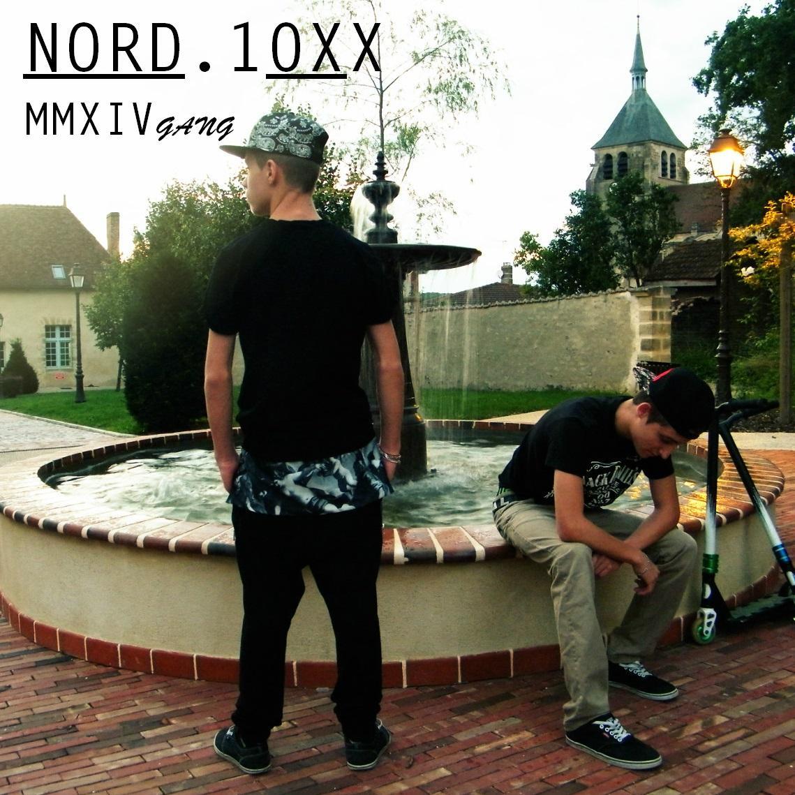 • NORD.10XX MMXIV GANG •