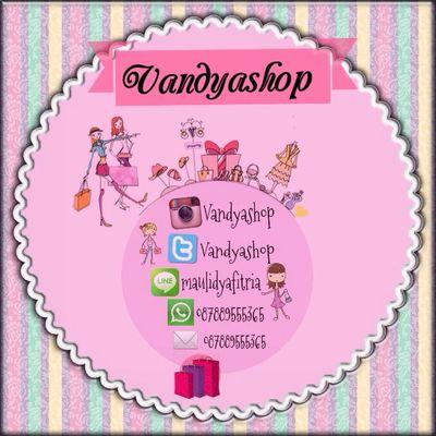 vandyaShop's profile picture. READY STOCK || ORDER SESUAI FORMAT: nama_order_alamat_no.tlp || NO BOOKED || Line: maulidyafitria || wa: 089663628142
