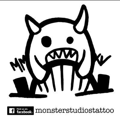 _monsterstudios's profile picture. award winning tattoo studio in the centre of newcastle, specialising in black and grey and realism tattoos. find us on instagram _monster_studios_