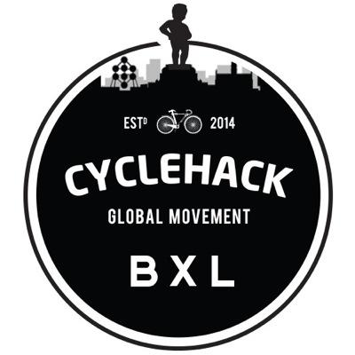 Hack weekend voor een betere fietservaring in Bxl // 48 heures pour améliorer le cyclisme à Bxl