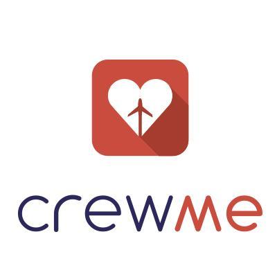 CrewMe helps connect airline crew wherever they are in the world with the #CrewMeApp (available on Apple, soon on Android) #Pilot #CabinCrew #FlightAttendant